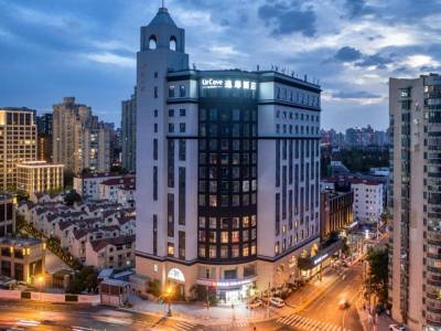 Motel 168 Shanghai Jingan Tample Inn