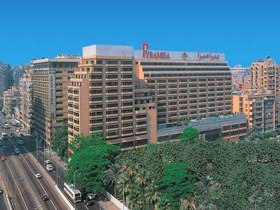 Pyramisa Suites Hotel & Casino