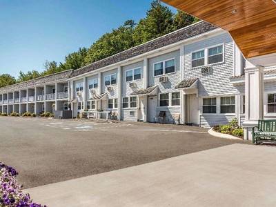 Quality Inn Bar Harbour