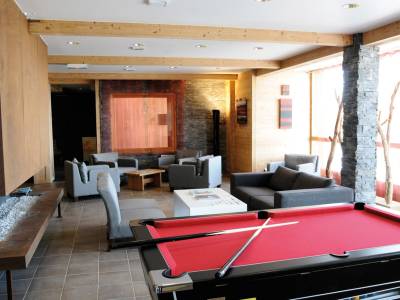 Lagrange Le Roc Belle Face Arc 1600