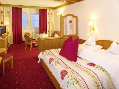 Alpenhotel St. Christoph am Arlberg