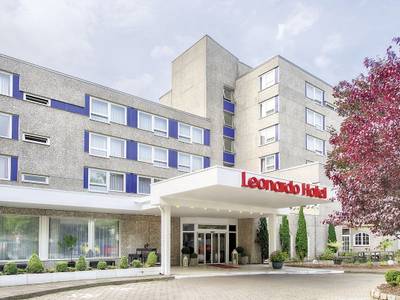 Leonardo Hotel Hamburg City Nord