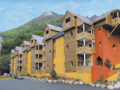 Lagrange Residence Le Domaine des 100 Lacs