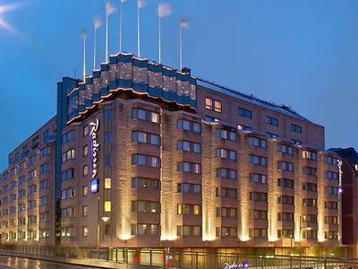 Radisson Blu Royal Viking