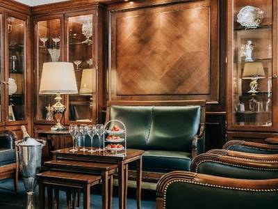 Romantik Hotel Gebhards