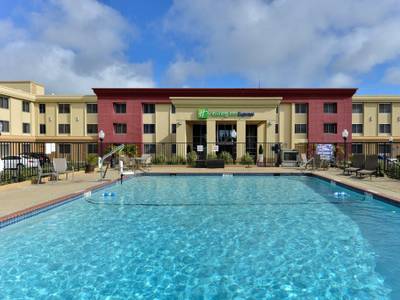 Holiday Inn Express San Francisco Airport South
