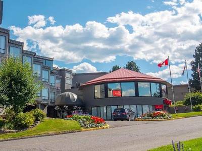 Ramada Kamloops (Foto)