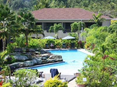 Sunset Resort Rarotonga