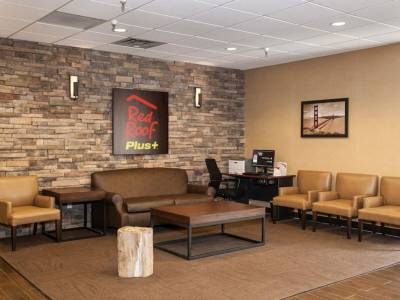 Red Roof Plus+ San Francisco Airport