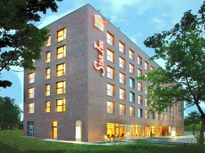 Star Inn Hotel Karlsruhe Siemensallee