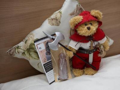 Boutique Goldene Rose