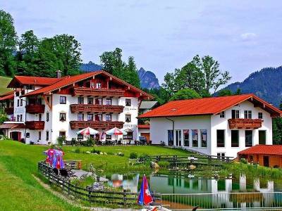 Naturhotel Reissenlehen