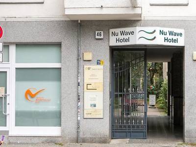 nu Hotel Berlin
