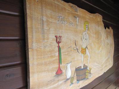 Tannenhäuschen Wald