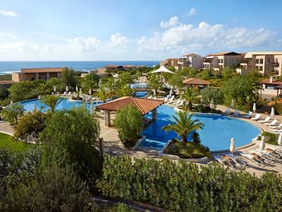 The Westin Resort Costa Navarino (Foto)