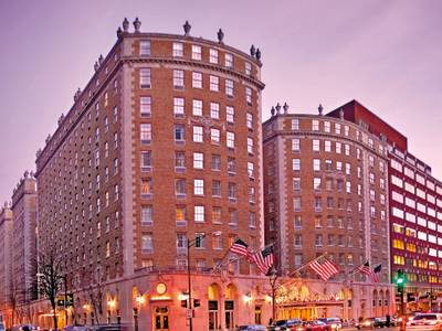 The Mayflower Hotel, Autograph Collection