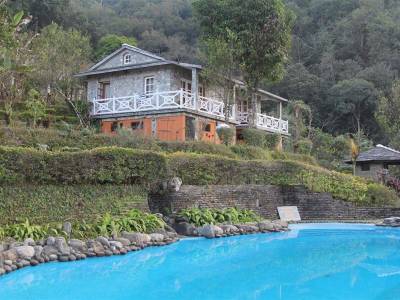 The Begnas Lake Resort & Villas (Foto)