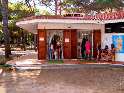 Camping Bella Sardinia (Foto)