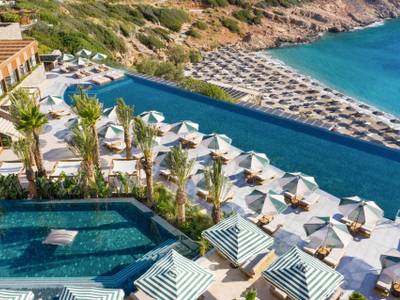 Daios Cove Luxury Resort & Villas