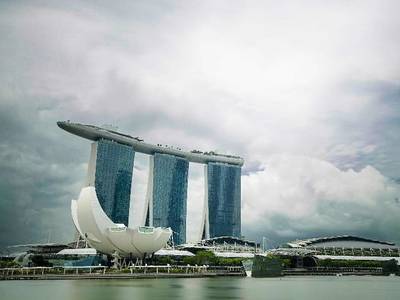 Marina Bay Sands Singapore