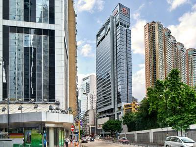 Crowne Plaza Hongkong Causeway Bay