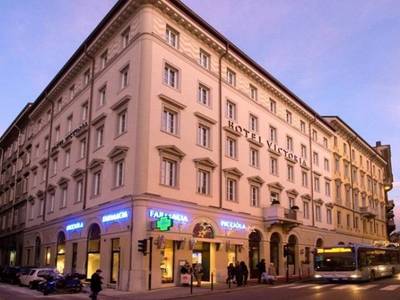 Victoria Hotel Letterario