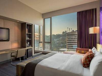 W Hotel Santiago (Foto)