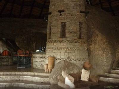 Lodge at the Ancient City