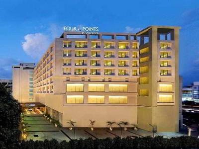 Four Points by Sheraton Jaipur, City Square