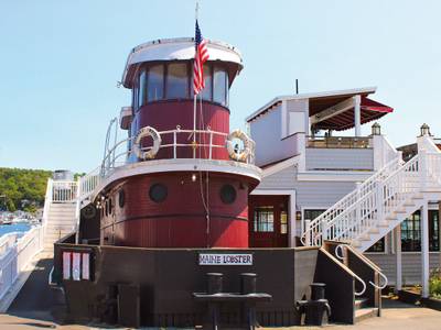 Tugboat Inn (Foto)
