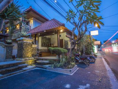 Puri Sindhu Mertha Suite