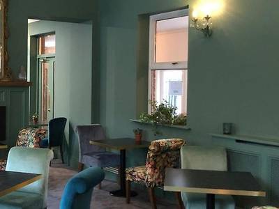 Number One Pery Square