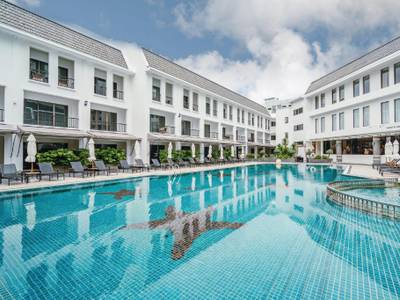 Sawaddi Patong Resort