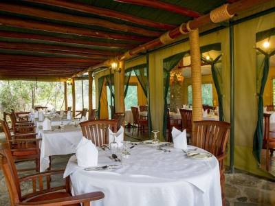 Mbuzi Mawe Tented Camp