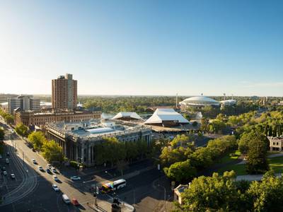 Intercontinental Adelaide