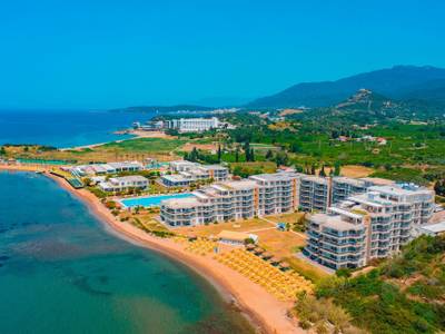 Paradise Resort Özdere