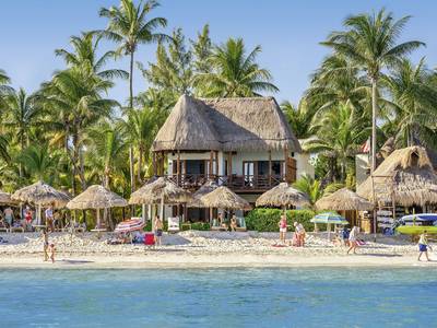 Mahekal Beach Resort