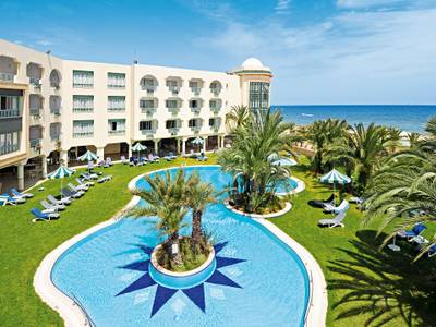 Mehari Hammamet Thalasso & Spa