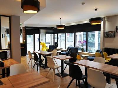 Alive Hotel De Quebec