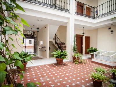 Las Cruces Apartamentos