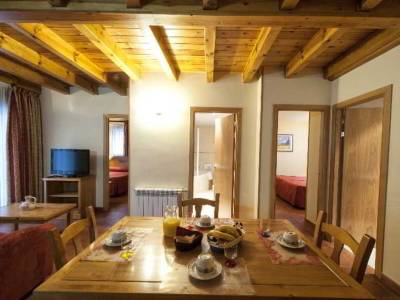 Sant Moritz Apartaments