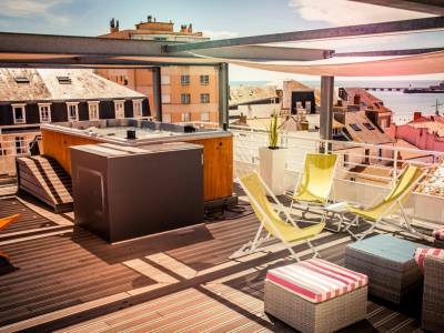 Urban Style Arc En Ciel Spa