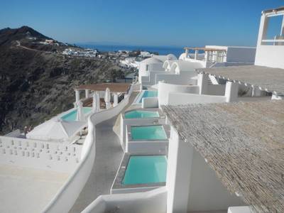 Rocabella Santorini Deluxe Suites & Spa