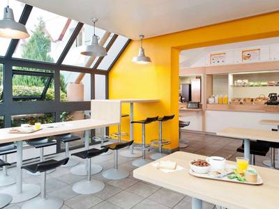 Initial by Balladins Dijon Nord