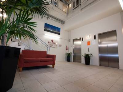 Bankside Waldorf Apartments