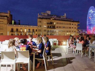 Urbany Hostels Barcelona