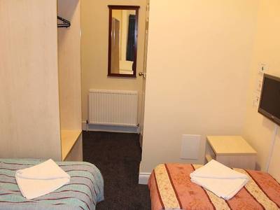 Belgrave House Hotel London Victoria