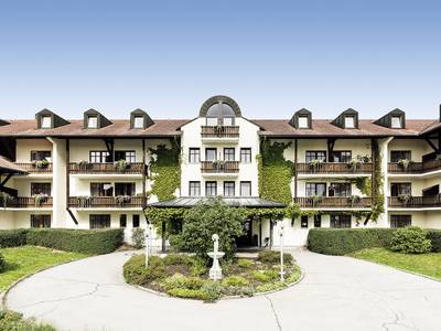 Donna Landhotel Rosenberger