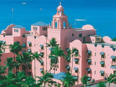 The Royal Hawaiian, A Luxury Collection Resort
