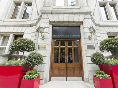 The Royal Horseguards